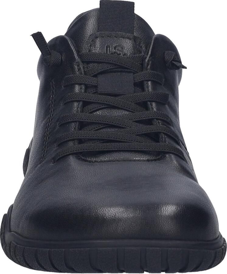 Josef Seibel Wallace 04 Halbschuh für Herren Schwarz