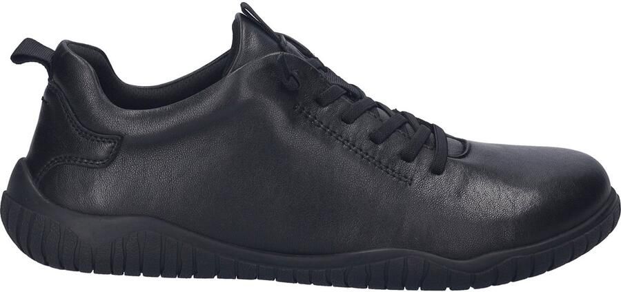 Josef Seibel Wallace 04 Halbschuh für Herren Schwarz