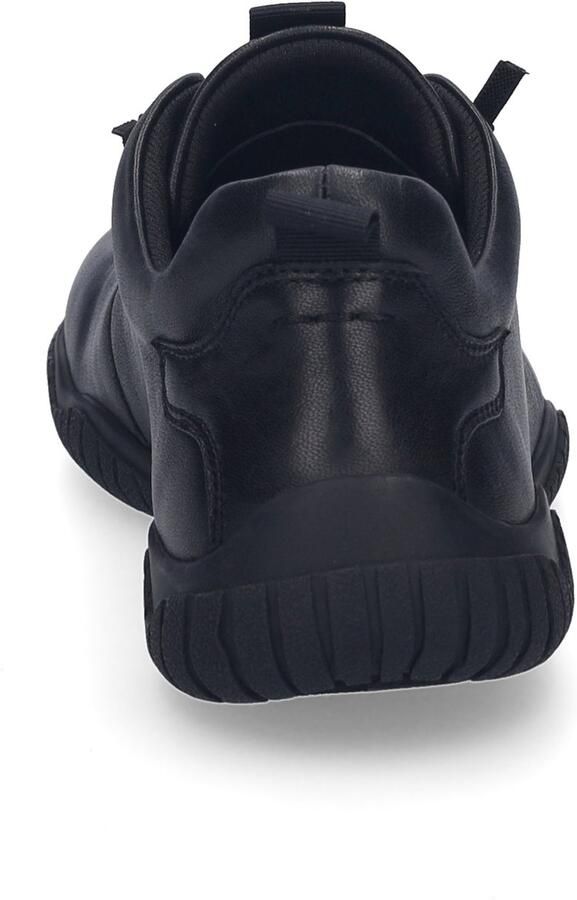 Josef Seibel Wallace 04 Halbschuh für Herren Schwarz