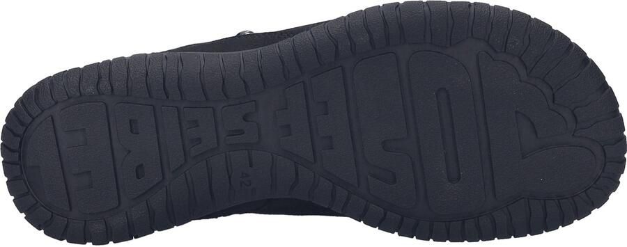 Josef Seibel Wallace 03 Halbschuh für Herren Schwarz