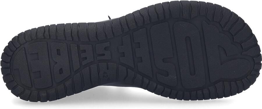 Josef Seibel Wallace 04 Halbschuh für Herren Schwarz
