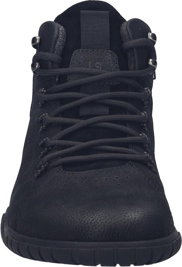 Josef Seibel Wallace 03 Halbschuh für Herren Schwarz