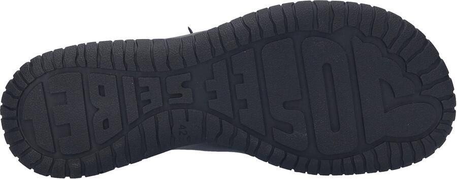 Josef Seibel Wallace 04 Halbschuh für Herren Schwarz