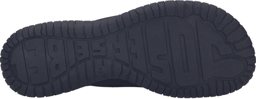 JOSEF SEIBEL Sneakers laag 'WALLACE 05' zwart