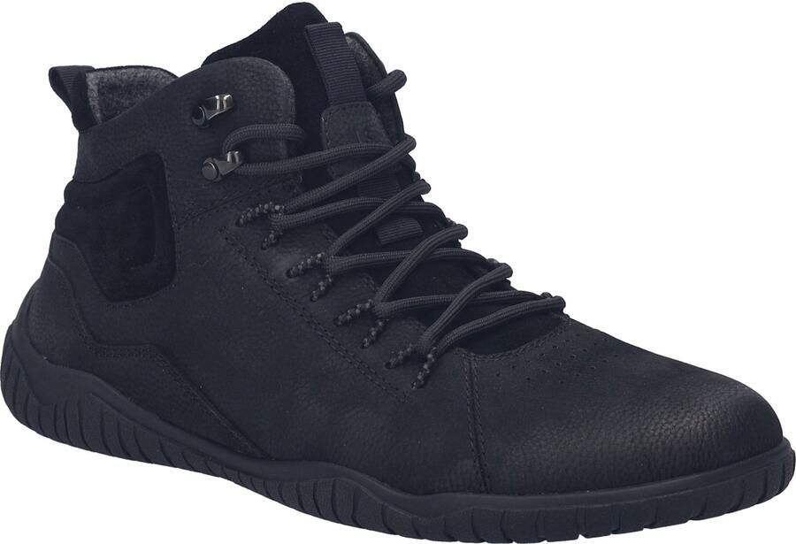 Josef Seibel Wallace 03 Halbschuh für Herren Schwarz