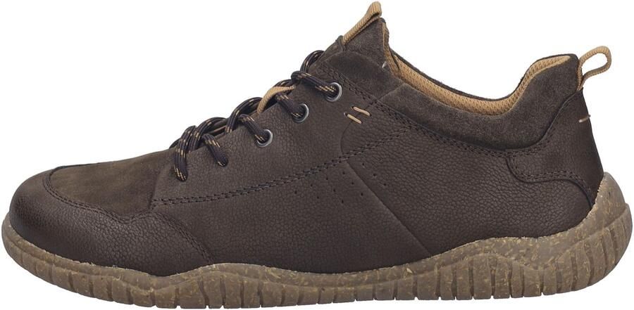 Josef Seibel Wallace 02 Halbschuh für Herren Braun