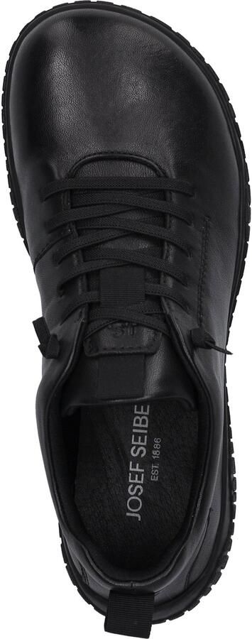 Josef Seibel Wallace 04 Halbschuh für Herren Schwarz