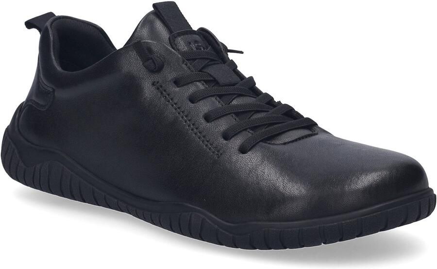 Josef Seibel Wallace 04 Halbschuh für Herren Schwarz