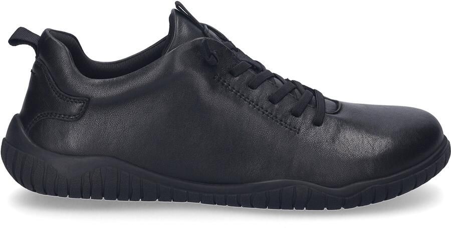 Josef Seibel Wallace 04 Halbschuh für Herren Schwarz