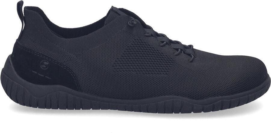 JOSEF SEIBEL Sneakers laag 'WALLACE 05' zwart