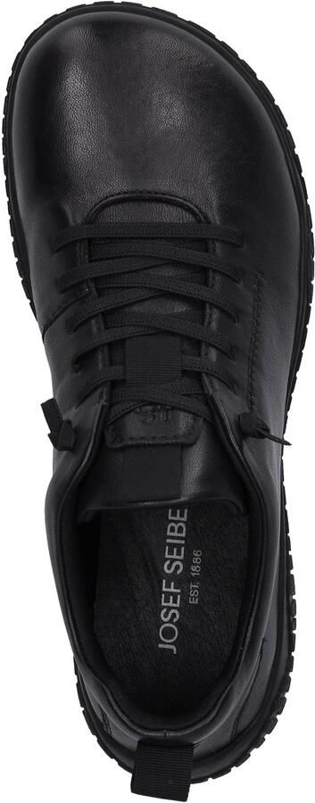 Josef Seibel Wallace 04 Halbschuh für Herren Schwarz