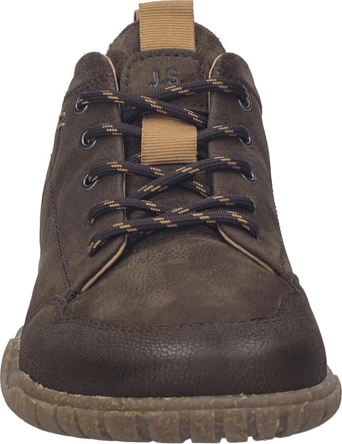 Josef Seibel Wallace 02 Halbschuh für Herren Braun