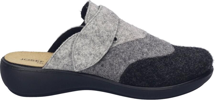 Josef Seibel Westland Korsika 308 titan grijs multi Kleur Grijs)