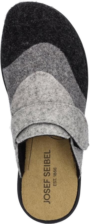 Josef Seibel Westland Korsika 308 titan grijs multi Kleur Grijs)