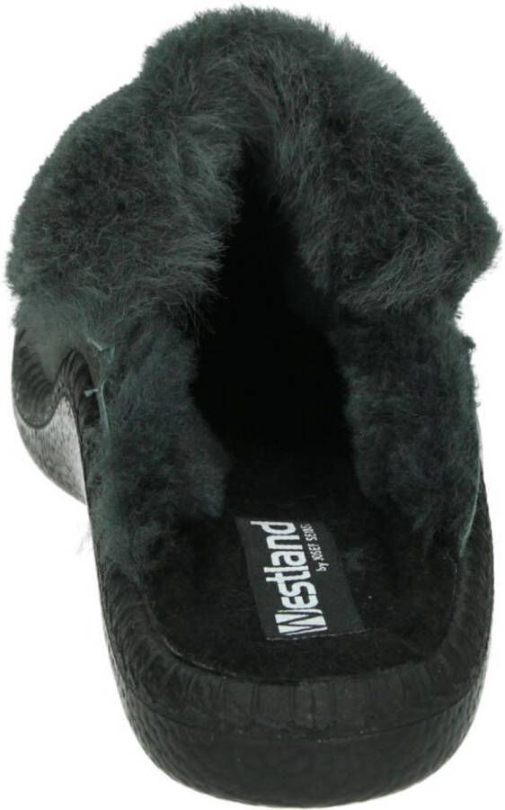 Josef Seibel Westland MONACO~DAMEN~66~~~~~~~~~~~~~~~ Dames pantoffels Grijs - Foto 2