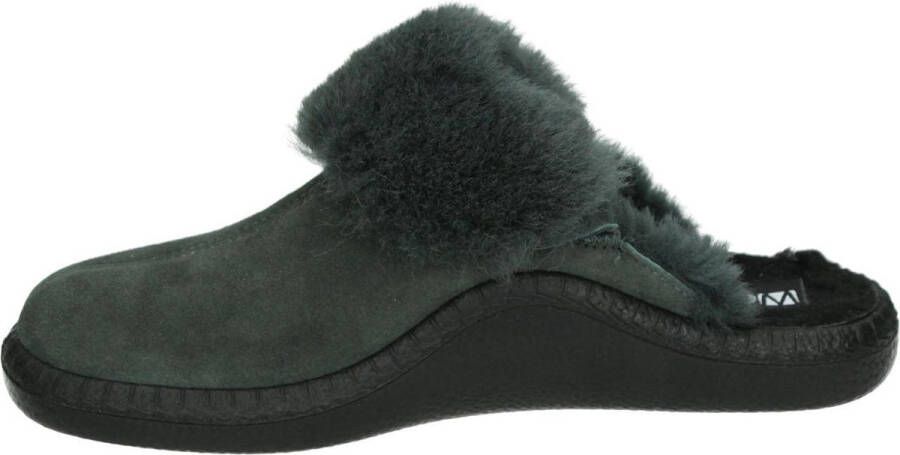 Josef Seibel Westland MONACO~DAMEN~66~~~~~~~~~~~~~~~ Dames pantoffels Grijs - Foto 3