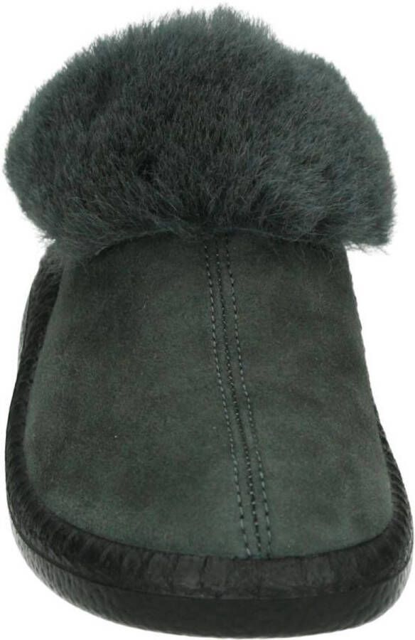 Josef Seibel Westland MONACO~DAMEN~66~~~~~~~~~~~~~~~ Dames pantoffels Grijs