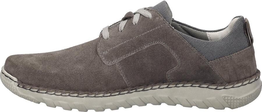 Josef Seibel Wilson 04 Halbschuh für Herren Grau