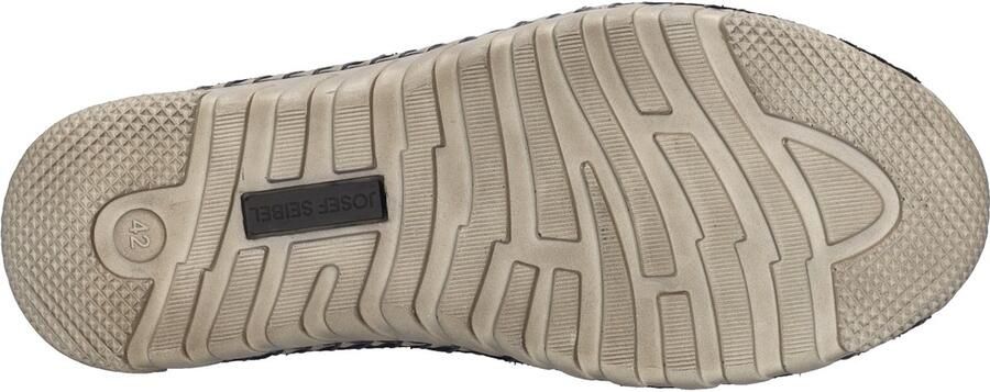 Josef Seibel Wilson 08 Halbschuh für Herren Blau