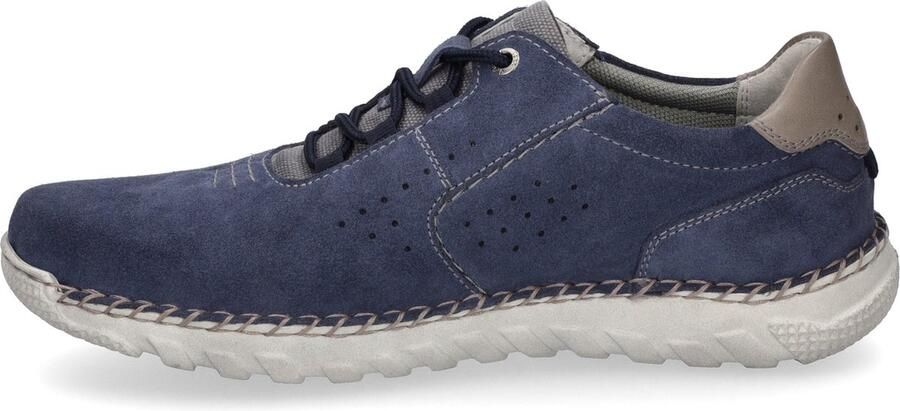 Josef Seibel Wilson 13 Halbschuh für Herren Blau