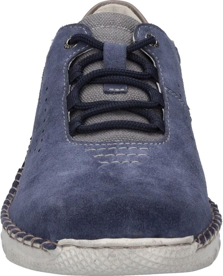 Josef Seibel Wilson 13 Halbschuh für Herren Blau