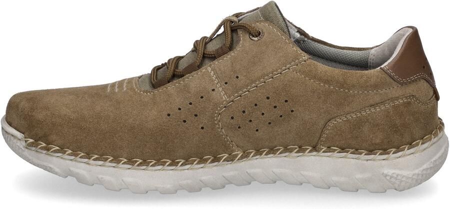 Josef Seibel Wilson 13 Halbschuh für Herren Braun