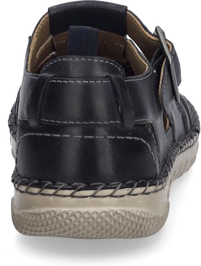 Josef Seibel Wilson 08 Halbschuh für Herren Blau