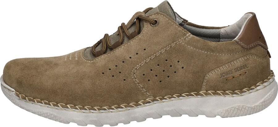 Josef Seibel Wilson 13 Halbschuh für Herren Braun