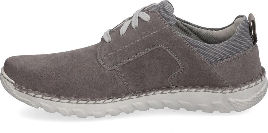 Josef Seibel Wilson 04 Halbschuh für Herren Grau
