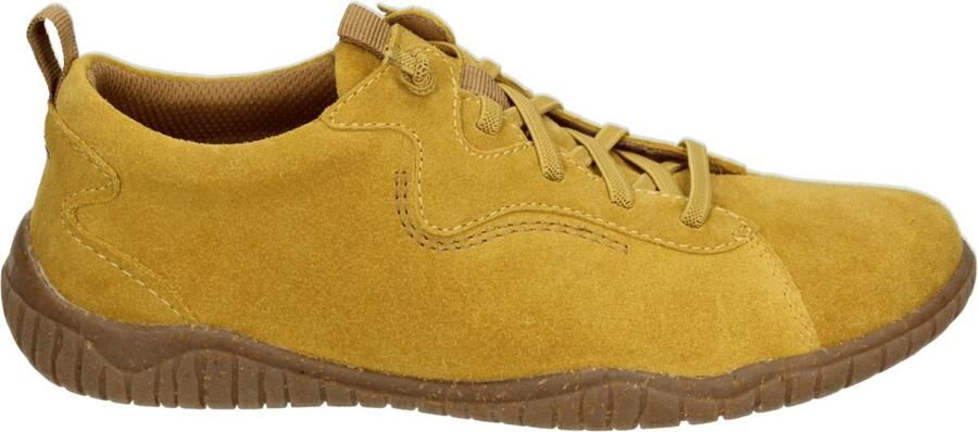 Josef Seibel WYNONA 01 Dames veterschoenenBarefoot Geel