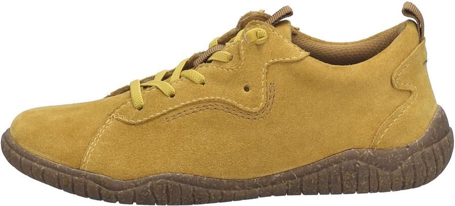 Josef Seibel WYNONA 01 Dames veterschoenenBarefoot Geel