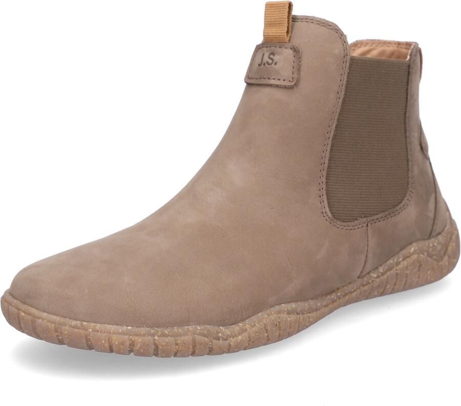 Josef Seibel Chelsea-boots Wynona 04 Boots slip-on schoen comfortschoen met verwisselbaar voetbed en wijdte G