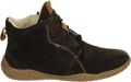 Josef Seibel WYNONA 05 Hoge sneakers Veterboots Dames veterschoenen Dames sneakersHalf-hoge schoenenBarefoot Bruin - Donkerbruin