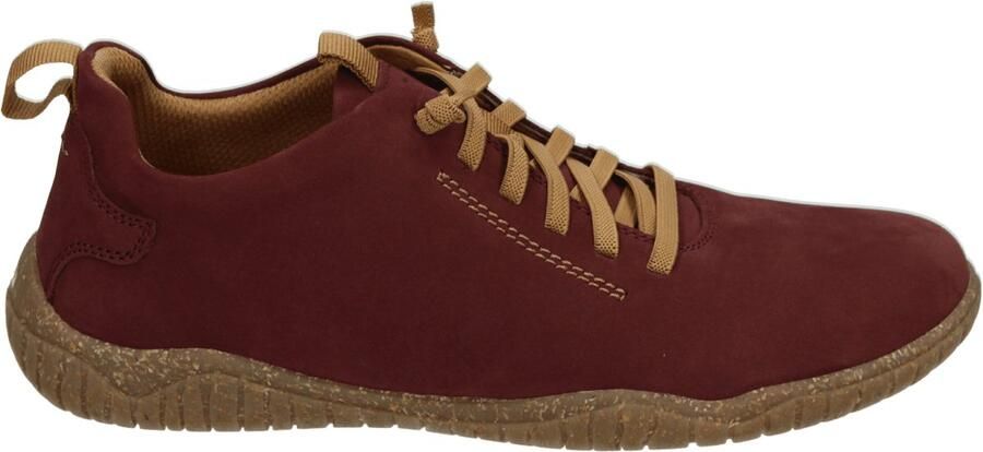 Josef Seibel WYNONA 06 Dames veterschoenen Bruin