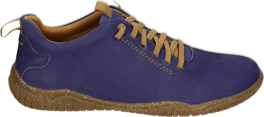 Josef Seibel WYNONA 06 Dames veterschoenen Paars
