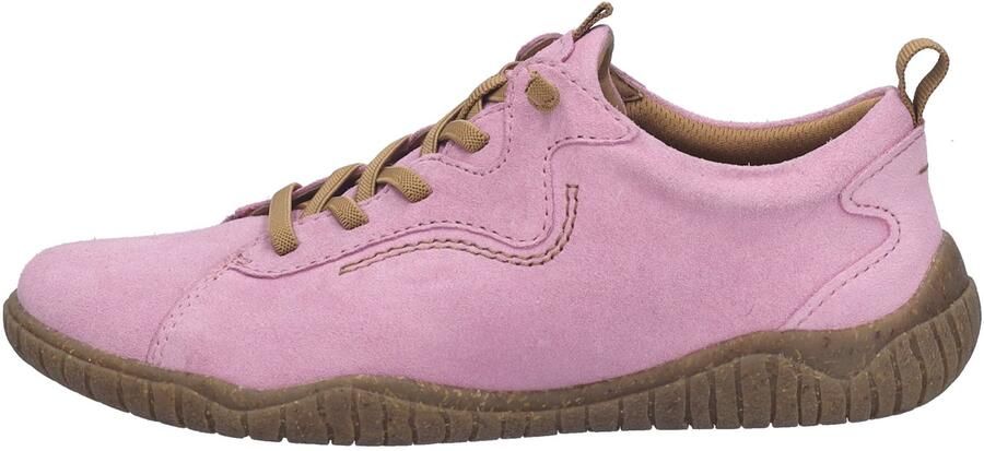 JOSEF SEIBEL Veterschoen 'WYNONA 01' rosa