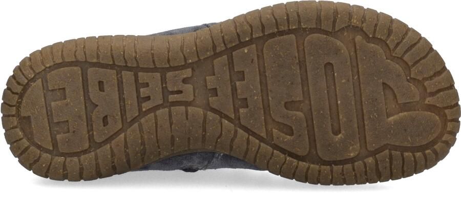 JOSEF SEIBEL Boots 'Wynona 17' donkergrijs