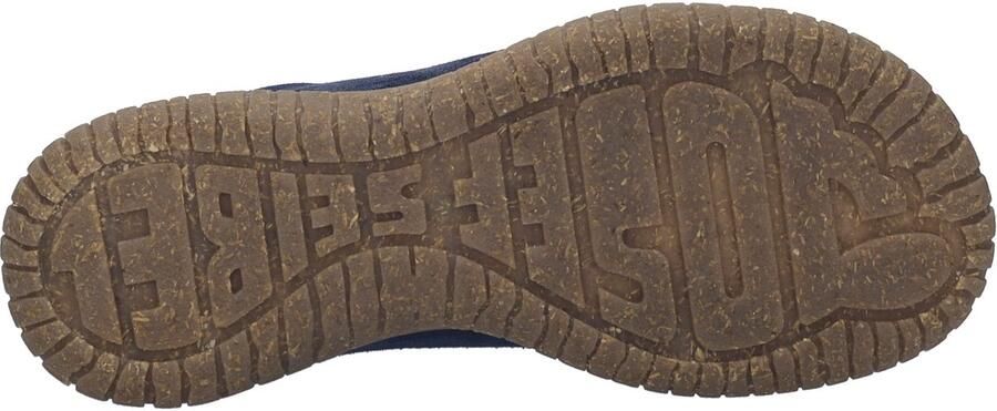 Josef Seibel Instappers Wynona 01 Veterschoen comfortschoen met verwisselbaar voetbed en wijdte G