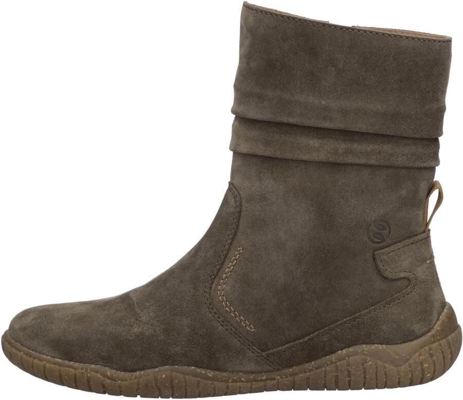 JOSEF SEIBEL Enkellaarsjes 'Wynona 13' donkerbeige