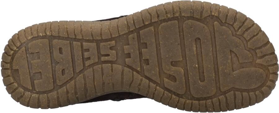 JOSEF SEIBEL Boots 'Wynona 17' donkerbruin