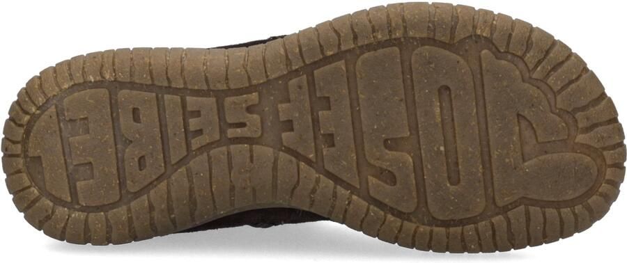 JOSEF SEIBEL Boots 'Wynona 17' donkerbruin
