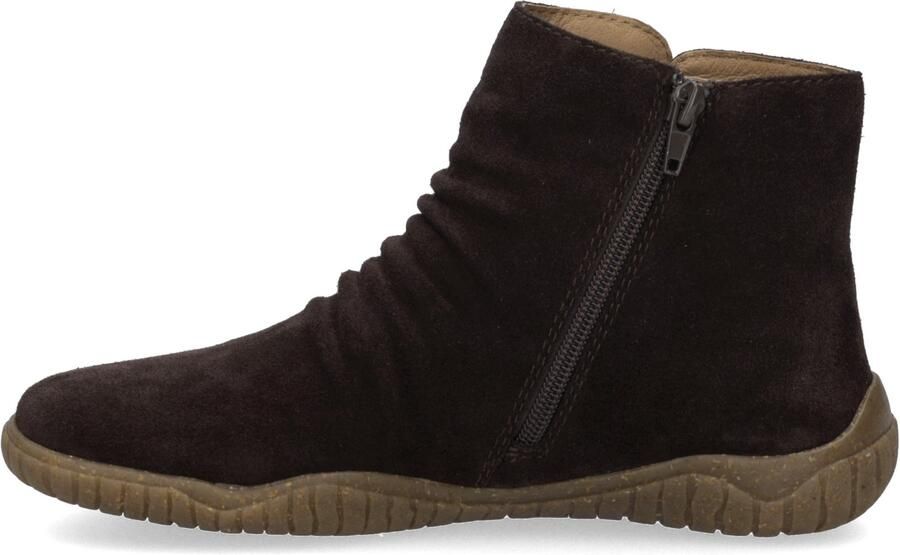 JOSEF SEIBEL Boots 'Wynona 17' donkerbruin