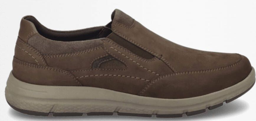 Josef Seibel Josef Siebel Heren Mocassin Bruin