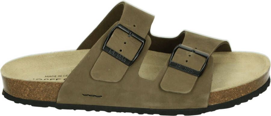 Josef Seibel Slippers Josef 01 zomerschoen slippers sandaal met zacht voetbed