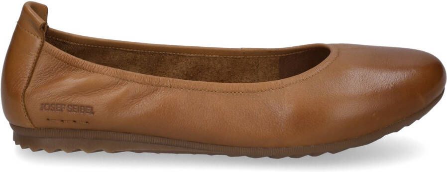 Josef Seibel Josie 01 Ballerina für Damen Beige