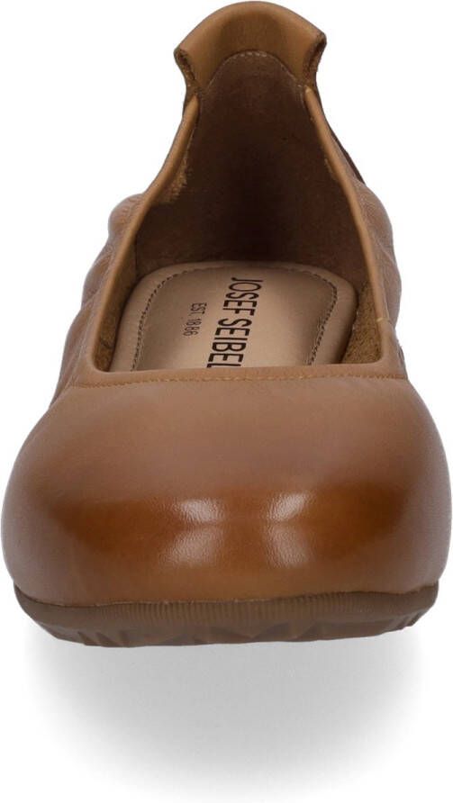 Josef Seibel Josie 01 Ballerina für Damen Beige