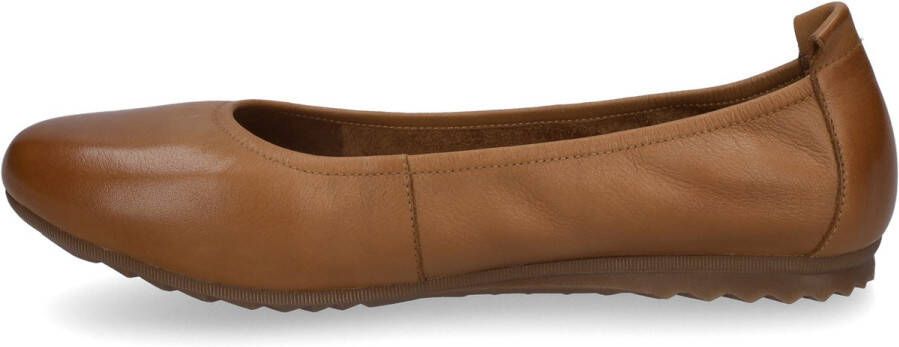 Josef Seibel Josie 01 Ballerina für Damen Beige