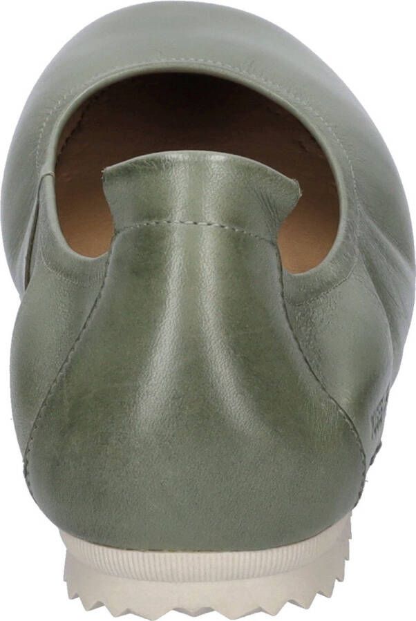 Josef Seibel Josie 01 Ballerina für Damen Grün