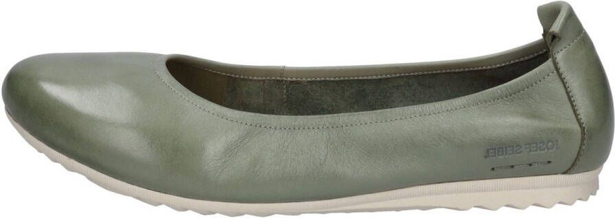 Josef Seibel Josie 01 Ballerina für Damen Grün