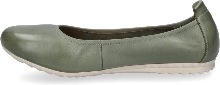 Josef Seibel Josie 01 Ballerina für Damen Grün
